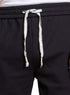 Black Elastic - Winter Wide Leg - Khotwh
